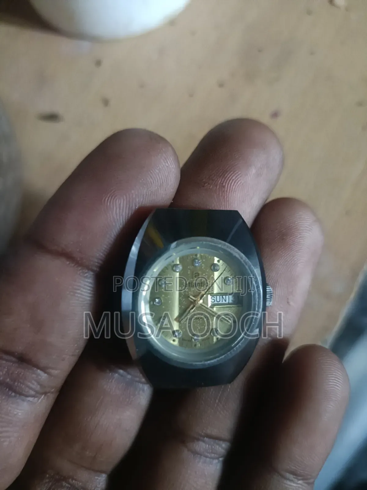 Vintage Swish Atlantic Mechanical Watch
