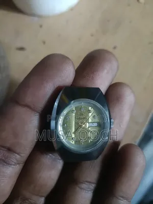 Vintage Swish Atlantic Mechanical Watch