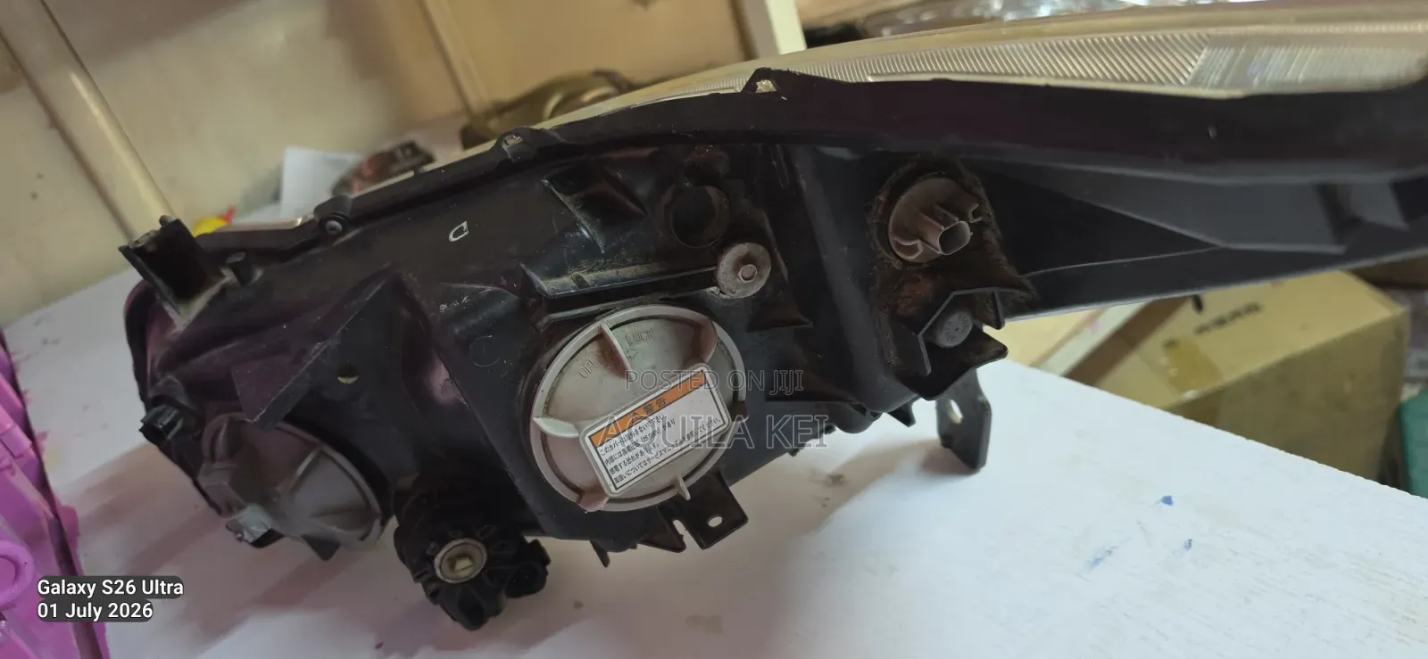 Hondastream Rh Zenon