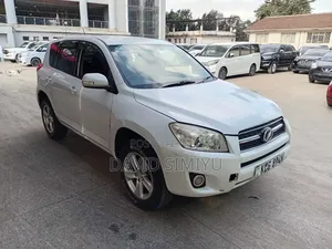 Toyota RAV4 2008 White