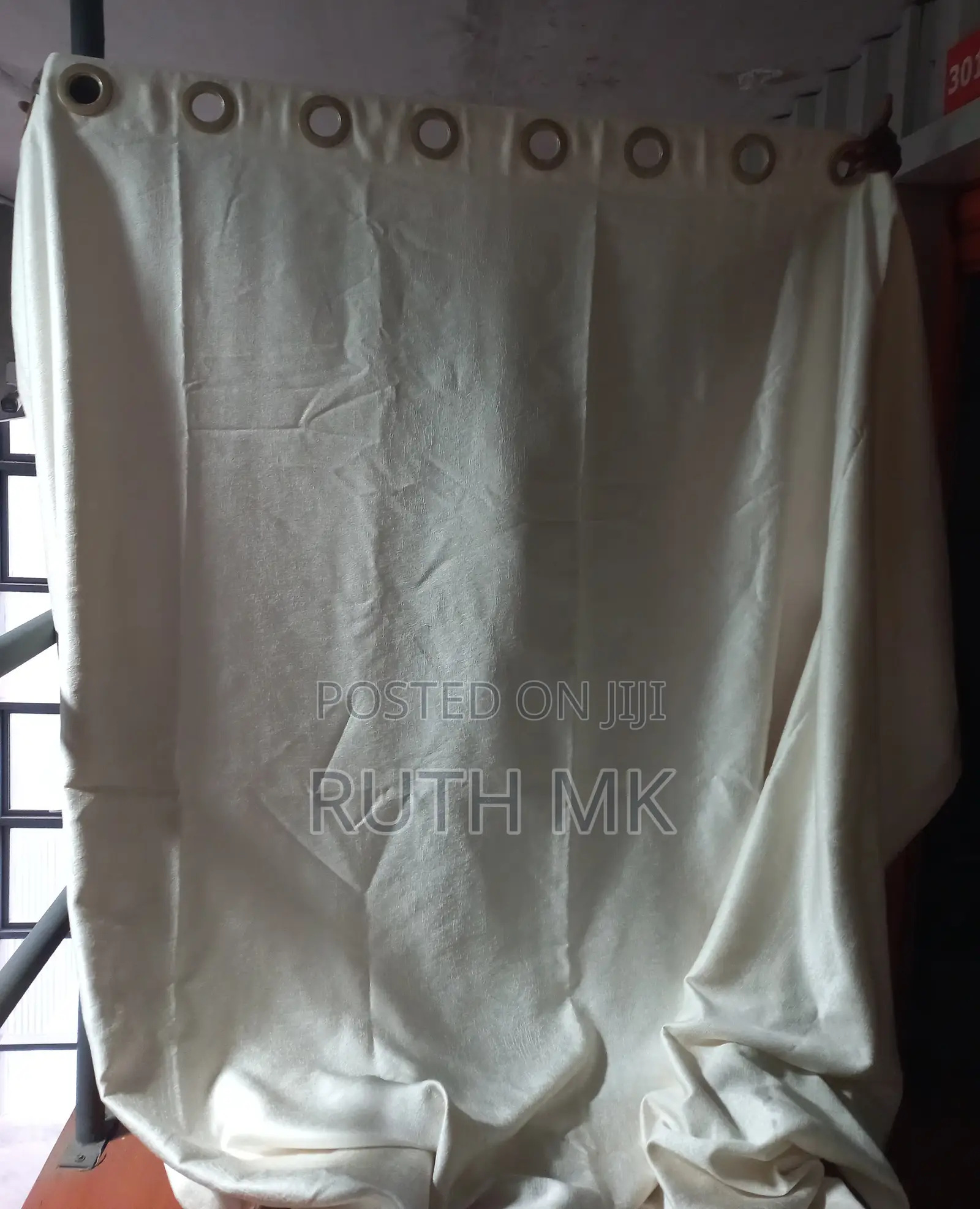 Curtains and Sheers 2br Apt Set – Also Sold Separately