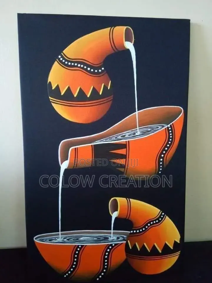 Colow Art and Crafts