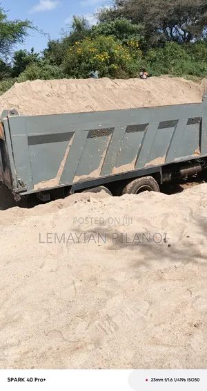 Sand Blocker Ukambani