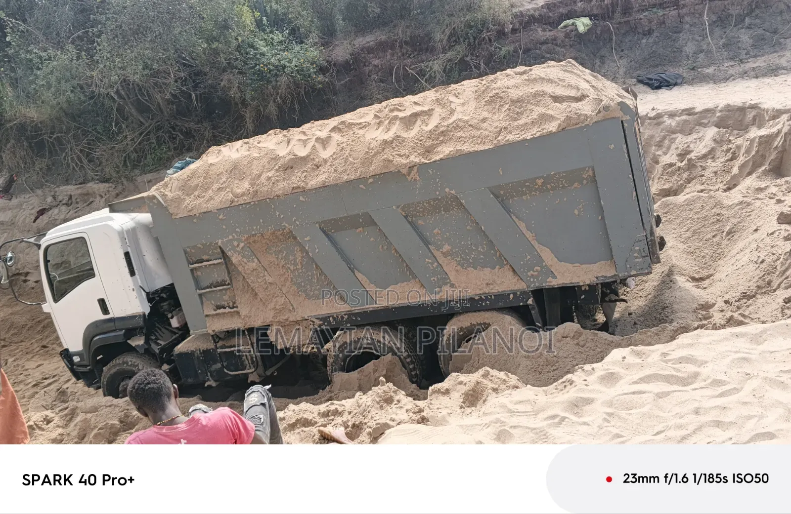 Sand Blocker Ukambani