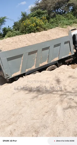 Sand Blocker Ukambani