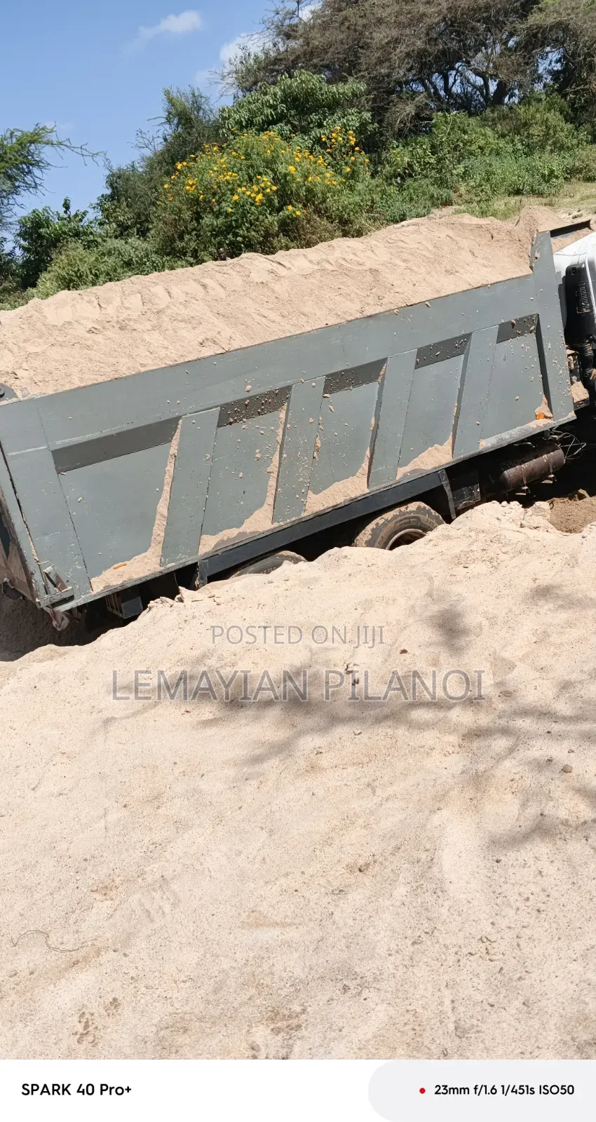 Sand Blocker Ukambani