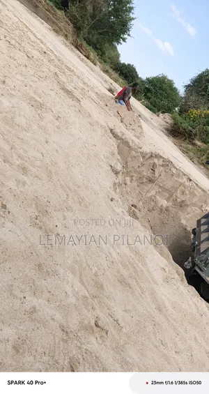 Sand Blocker Ukambani