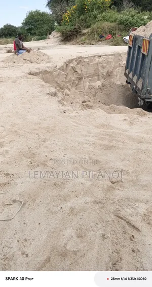 Sand Blocker Ukambani