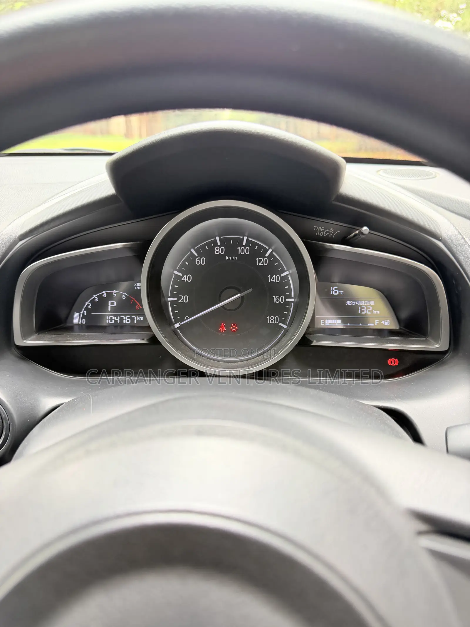 Mazda Demio 2017 Silver