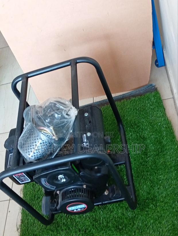 Portable Diesel Water Pump - thumbnail 3