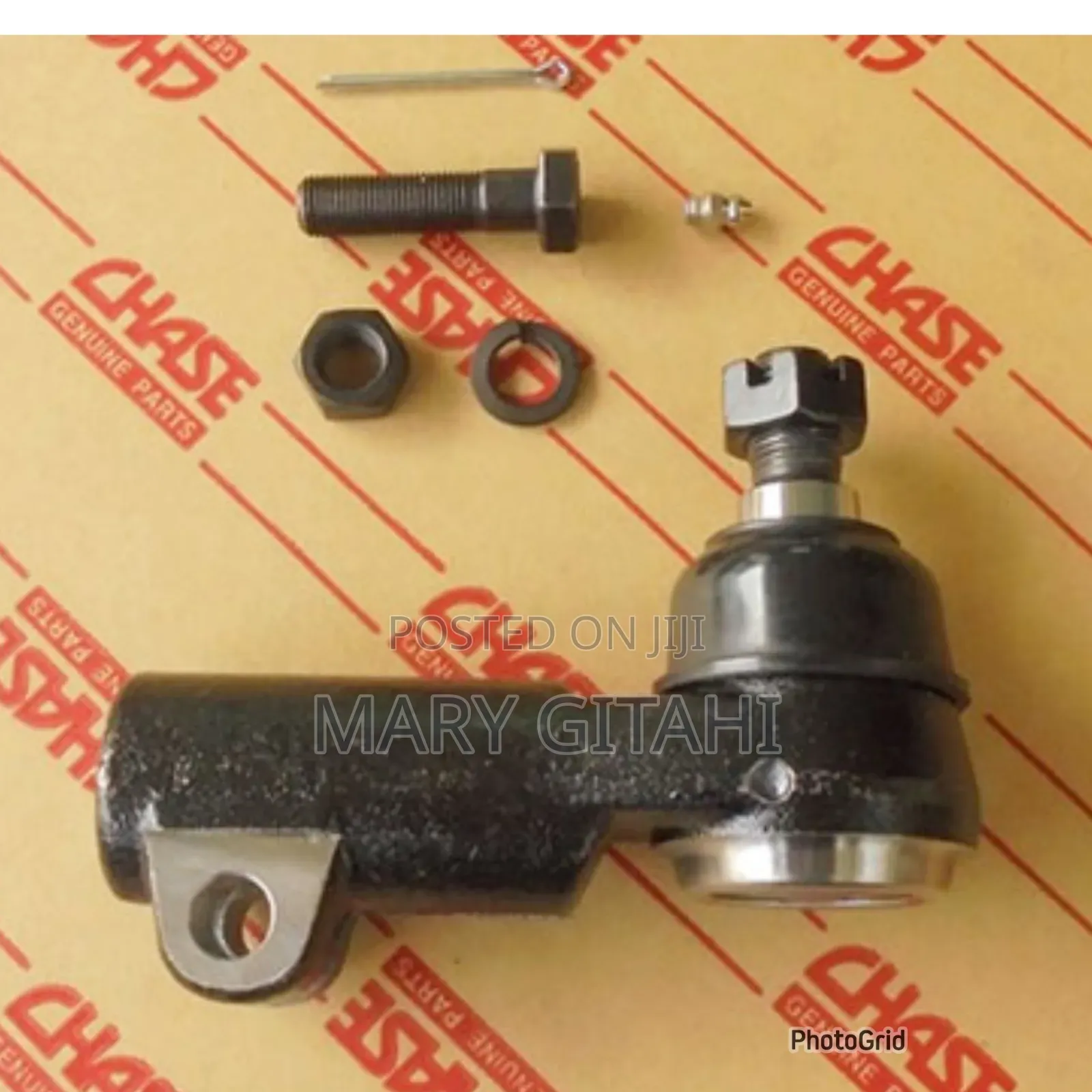 Automotive Steering Tie Rod End Frr90