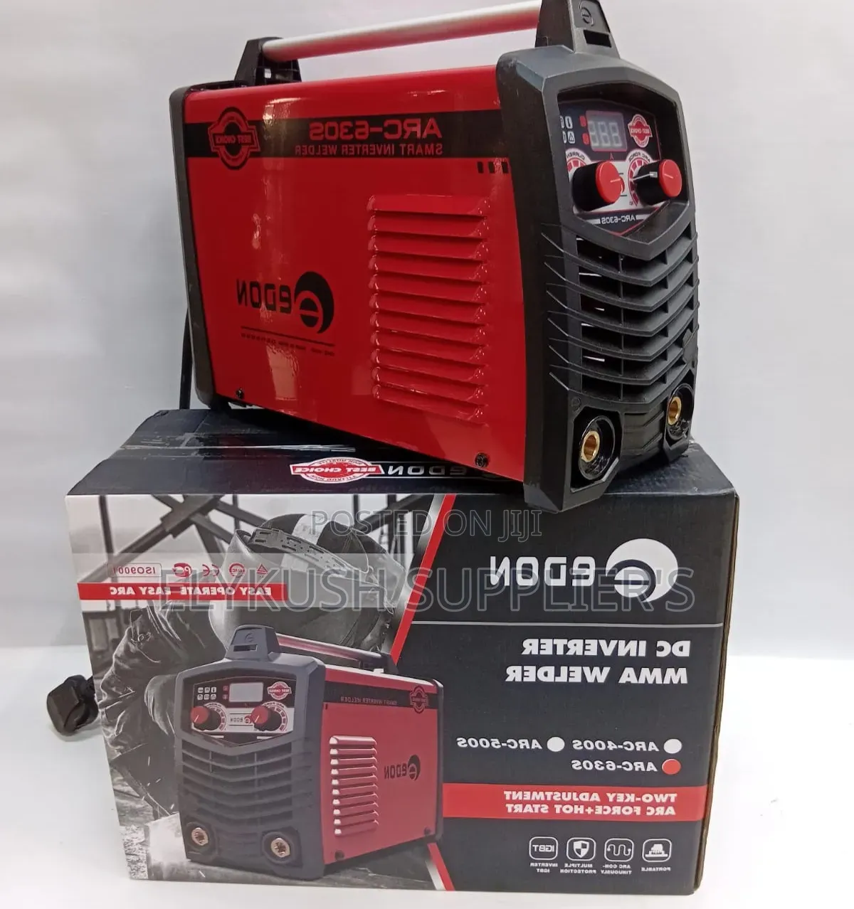 Arc-630s Smart Inverter Mma Welding Machine