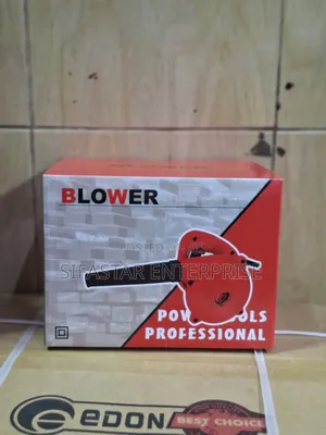 Red Blower 600w
