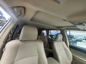Toyota Land Cruiser Prado 2020 White
