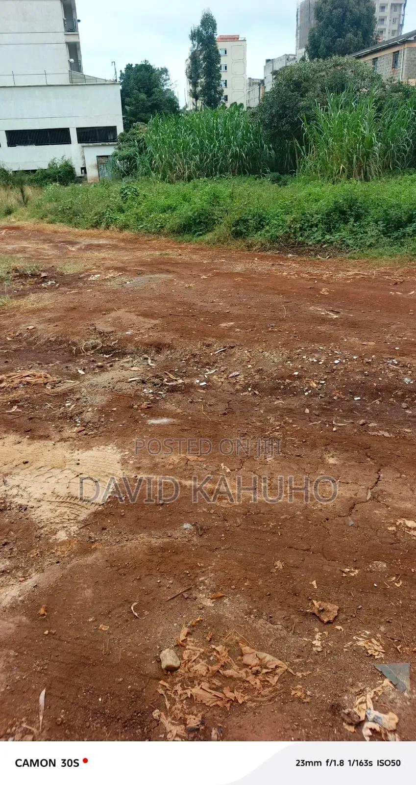 1 Acre Prime Land Rwaka