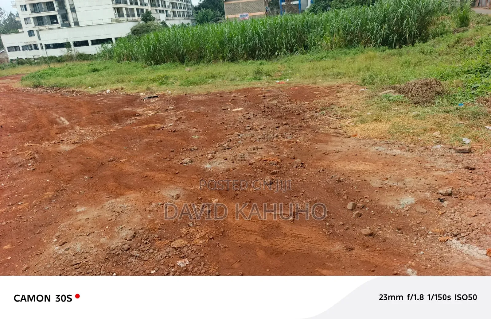1 Acre Prime Land Rwaka