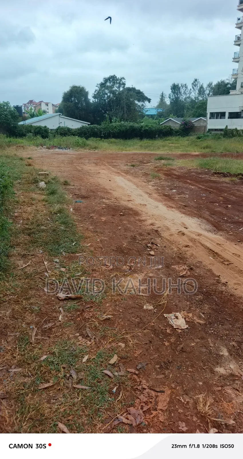 1 Acre Prime Land Rwaka