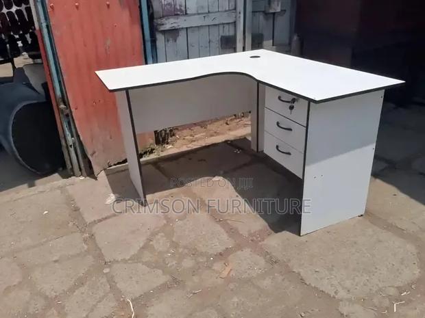 L-Shape Office Desk