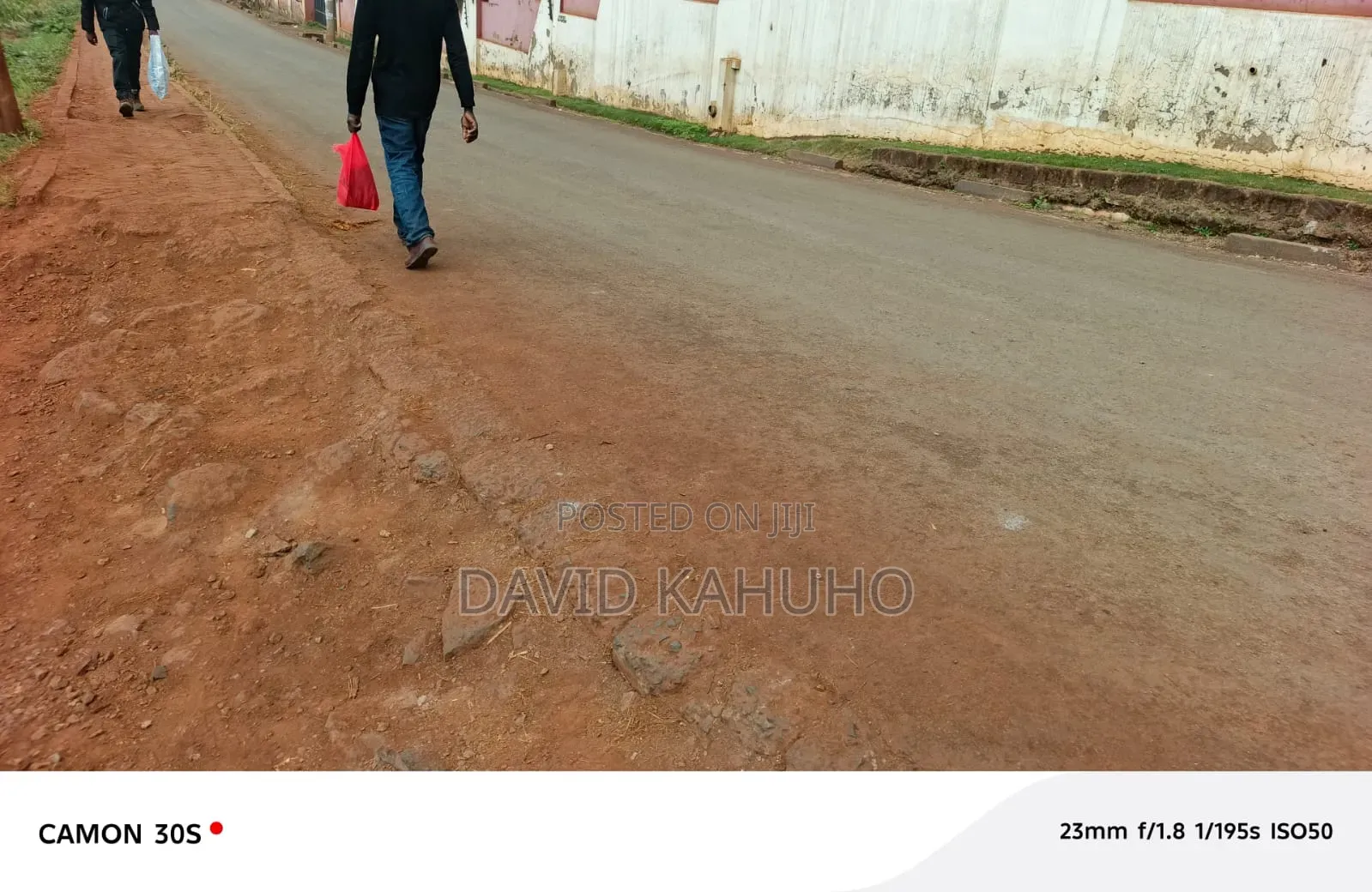 1 Acre Prime Land Rwaka