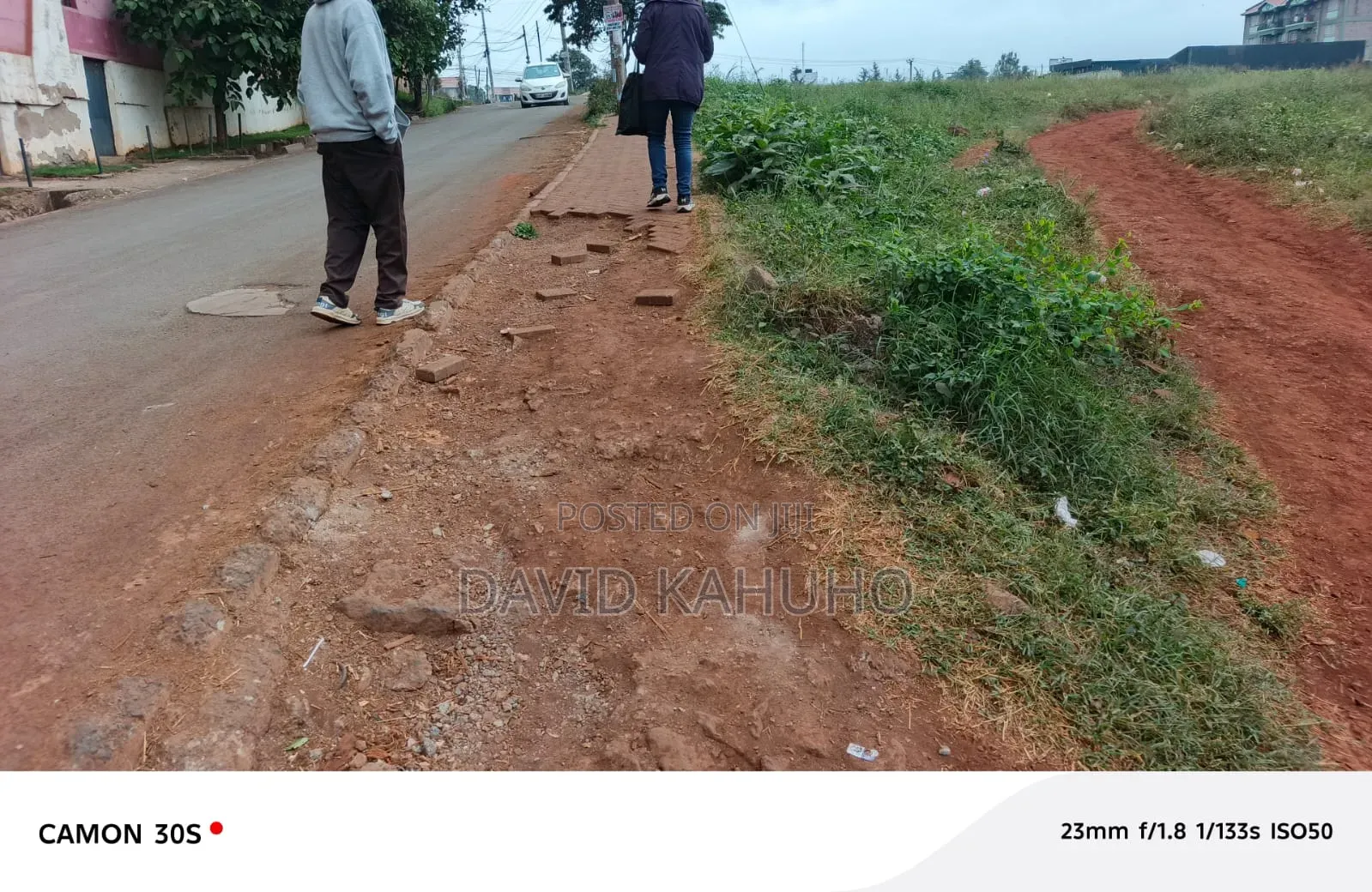 1 Acre Prime Land Rwaka