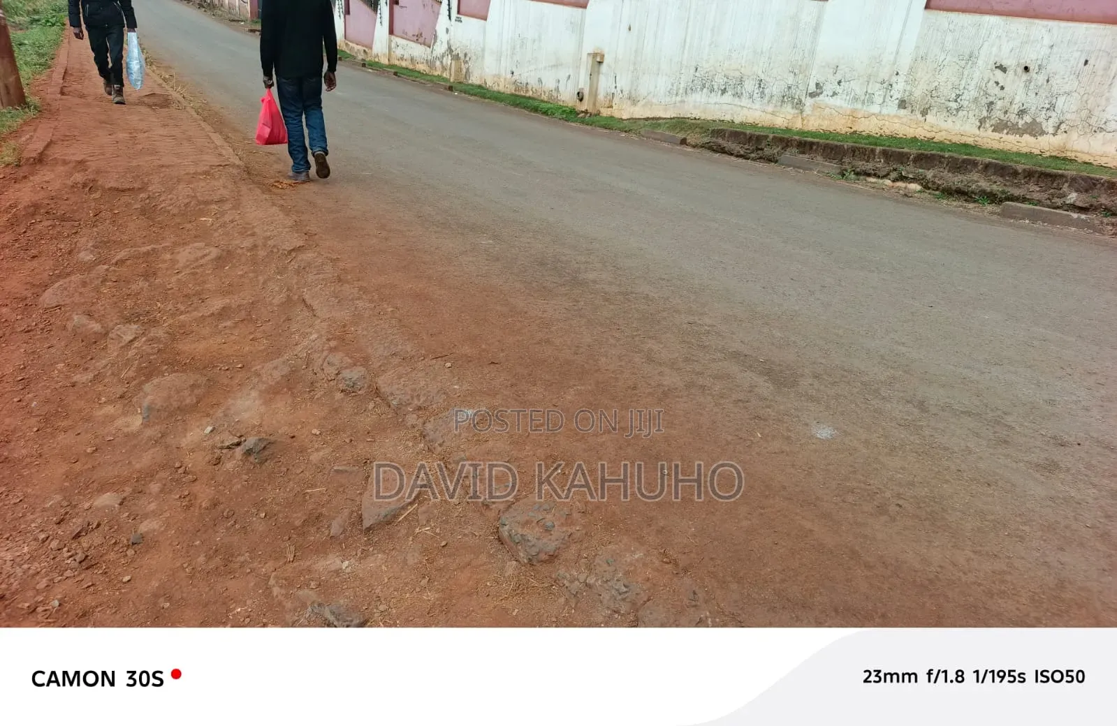 1 Acre Prime Land Rwaka