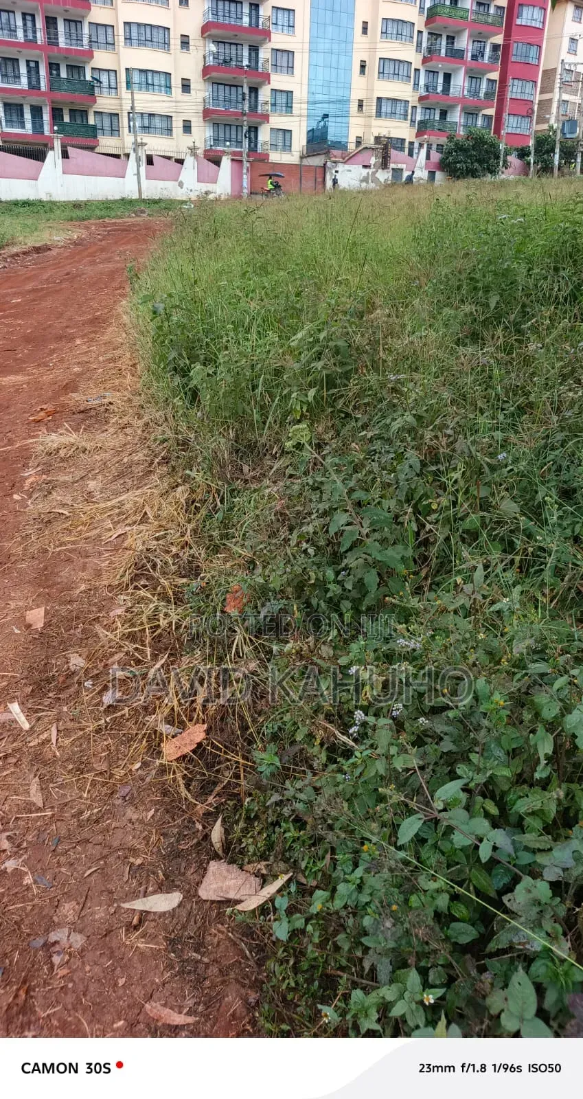 1 Acre Prime Land Rwaka