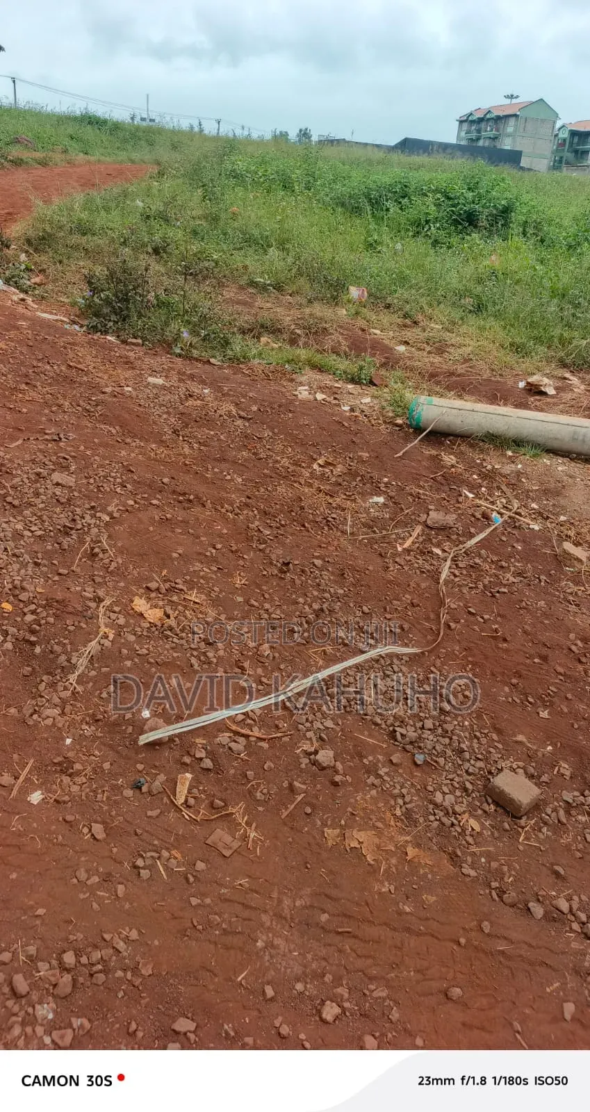 1 Acre Prime Land Rwaka