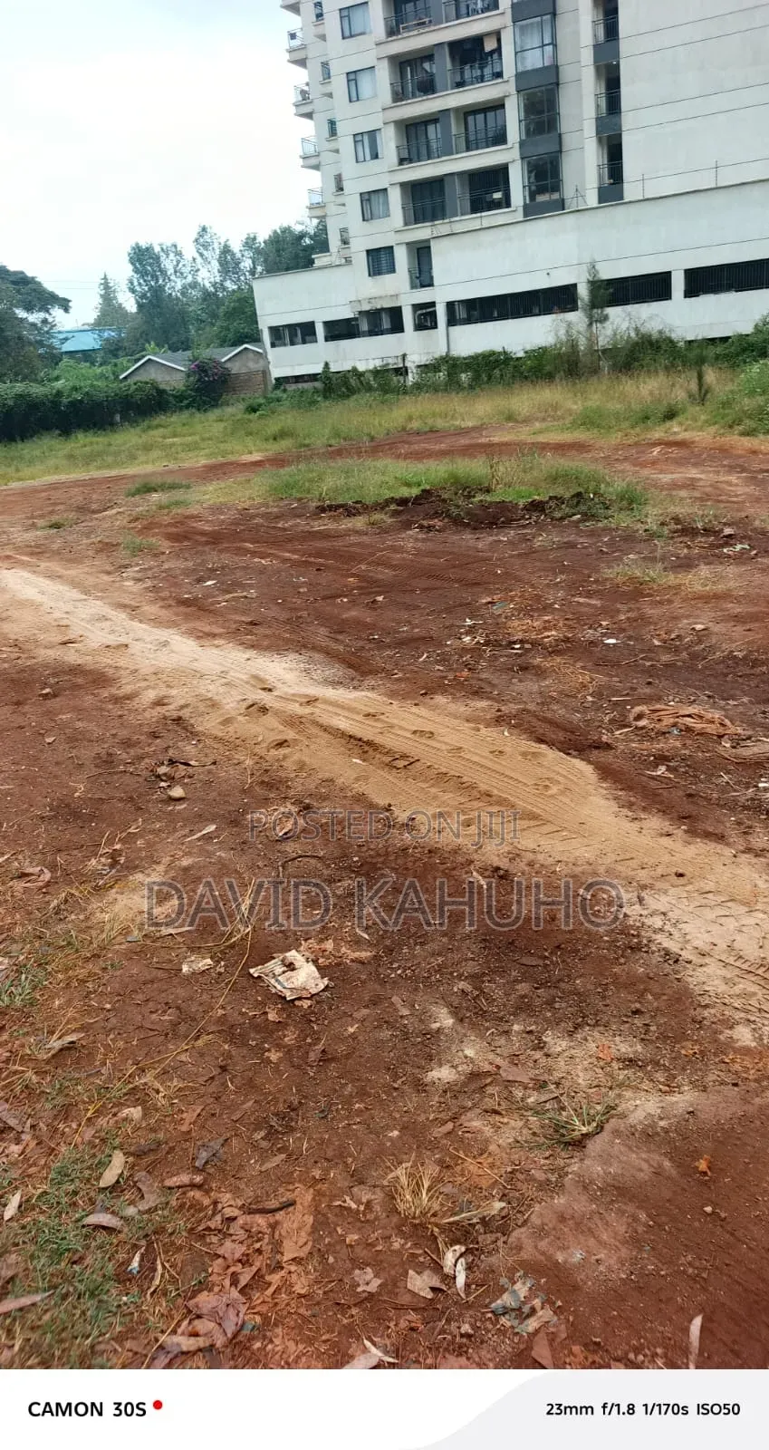1 Acre Prime Land Rwaka