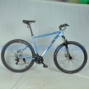 Cruz Trek 29er Mountain Bike – Mechanical Disc Brakes