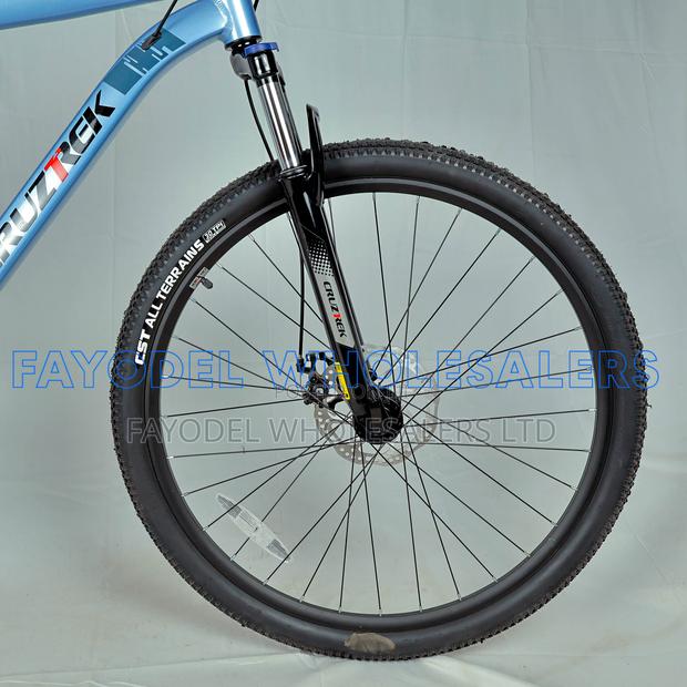 Cruz Trek Sports Bike 29" – Lightweight Aluminium Frame