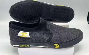 Leopard Rubber Shoes