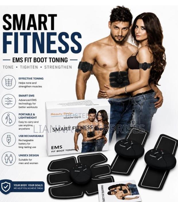 Ems Muscle Stimulator
