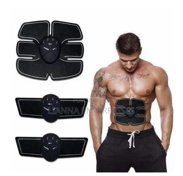 Ems Muscle Stimulator - thumbnail 3