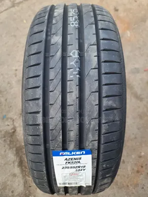 235 /55 R18 Falken Tyres 101y Azenis Fk520 L