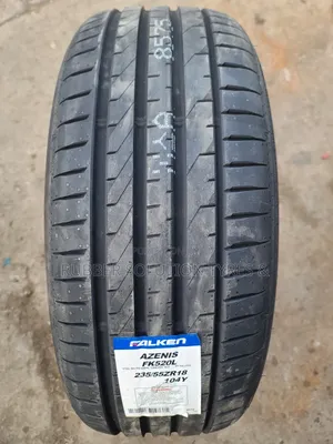 235 /55 R18 Falken Tyres 101y Azenis Fk520 L
