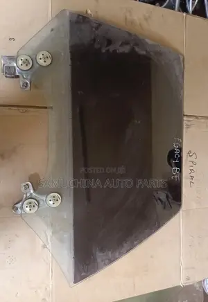 Rear Door Glass Subaru Legacy Bf