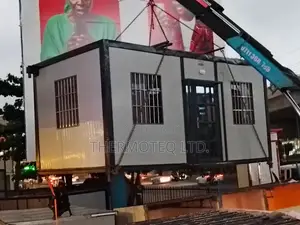 Studio Apartment in Prefab House(1, Mombasa Road for sale