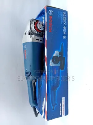 Heavy Duty Electric Metal Grinder