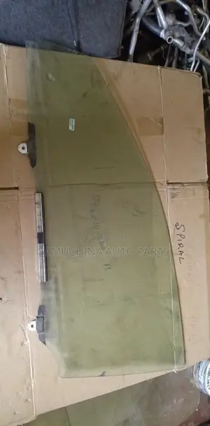 Front Door Glass Toyota Premio 240 {Lhs}