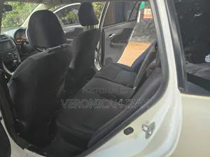 Toyota Corolla Fielder 2011 White