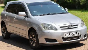 Toyota Allex 2006