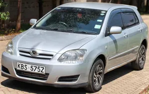 Toyota Allex 2006