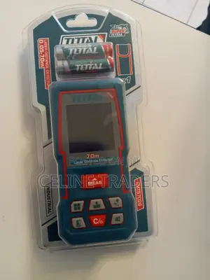 Total Laser Distance Detector 70m