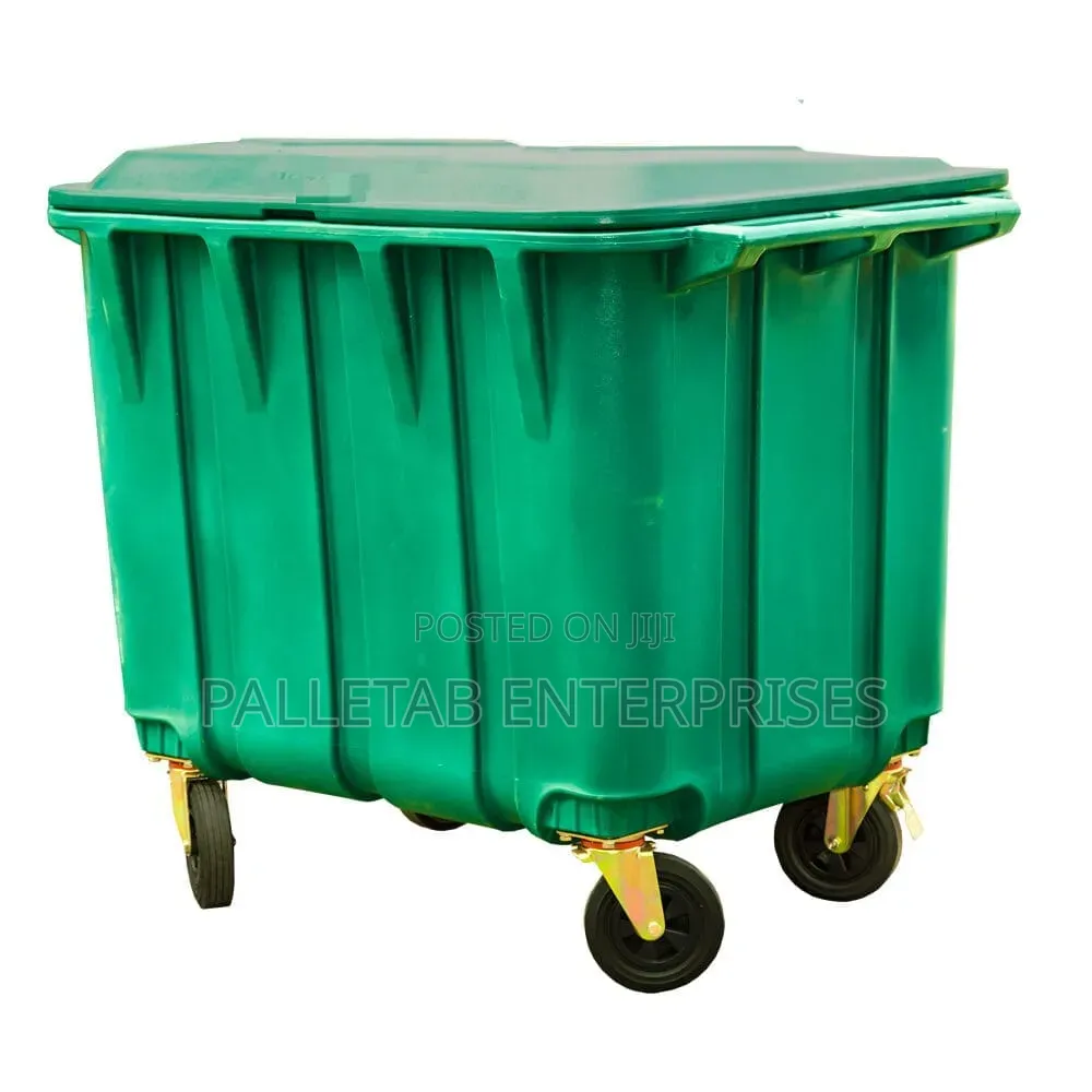 750 Litres Heavy Duty Waste Bins