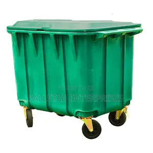 750 Litres Heavy Duty Waste Bins