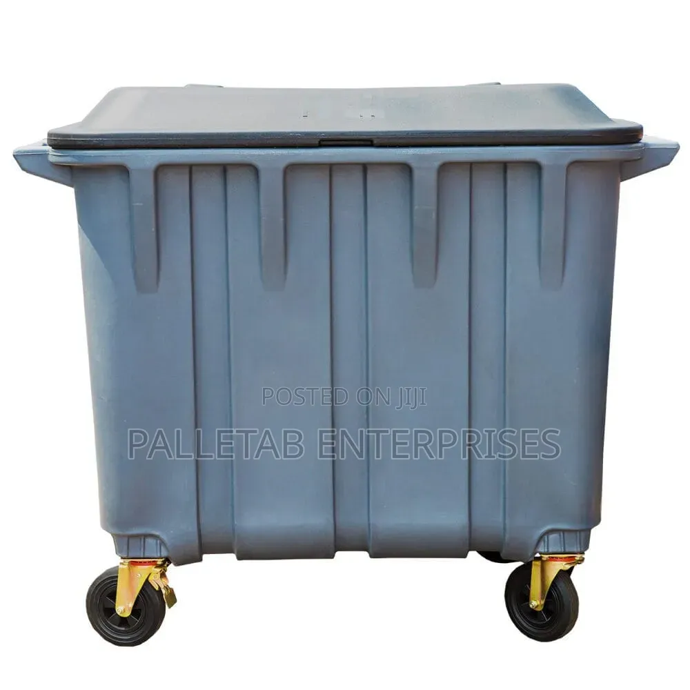 750 Litres Heavy Duty Waste Bins