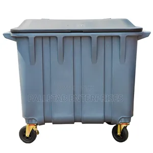 750 Litres Heavy Duty Waste Bins