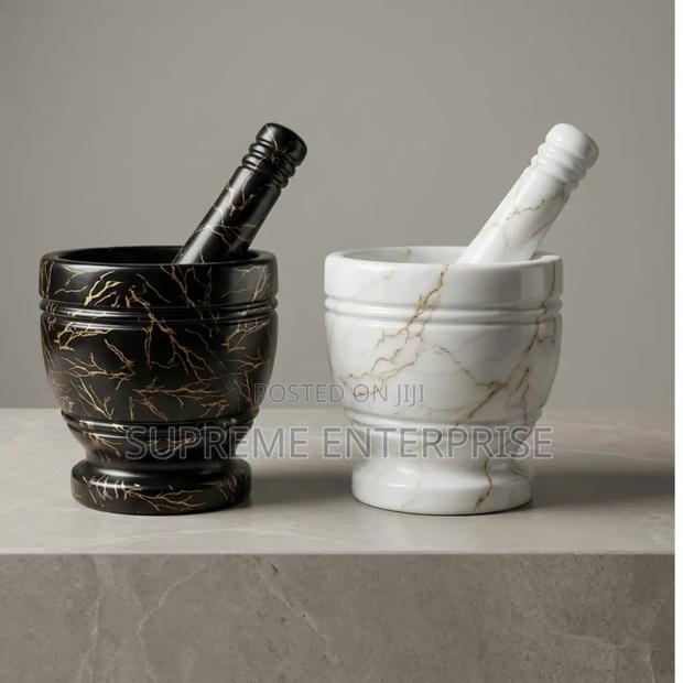 *Pestle and Mortar Set