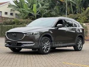 Mazda CX-8 2019 Brown