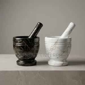 Pestle and Mortar